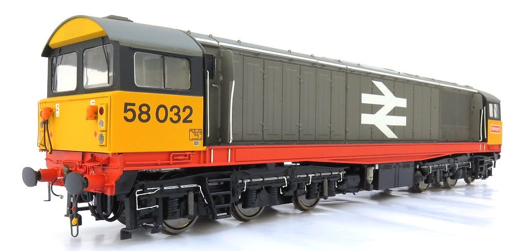 Class 58 - O Scale