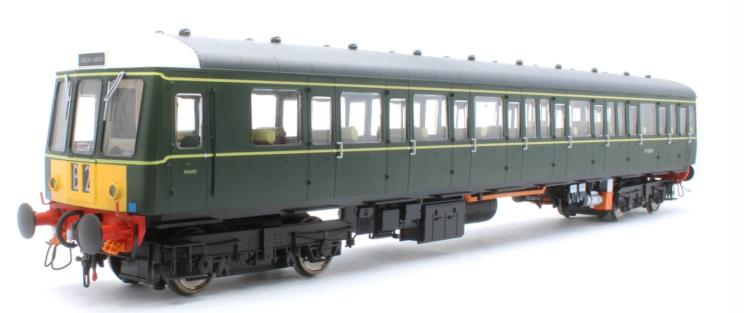 Class 149 - 150 (Unpowered)