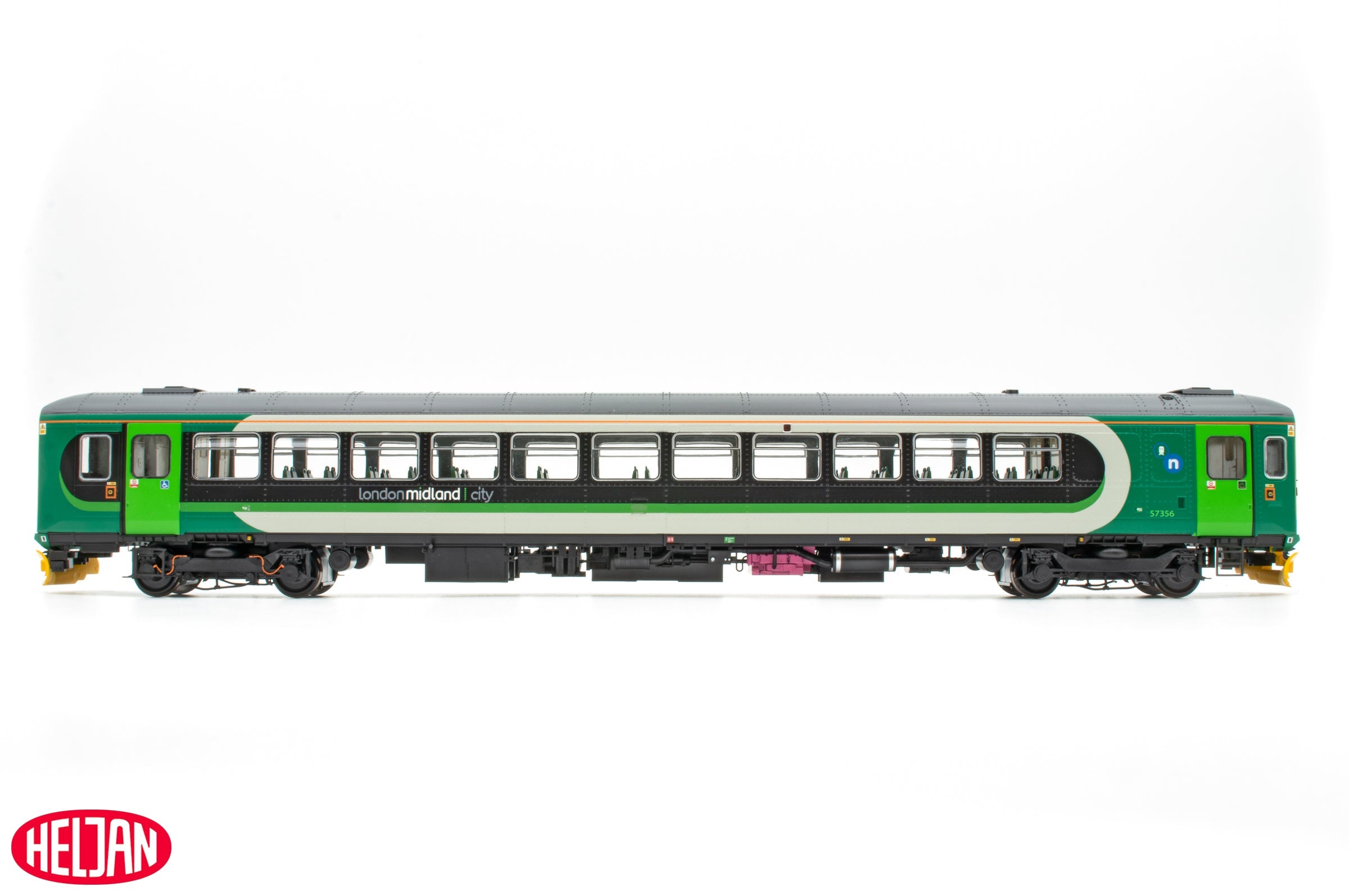 Class 153 - O Scale
