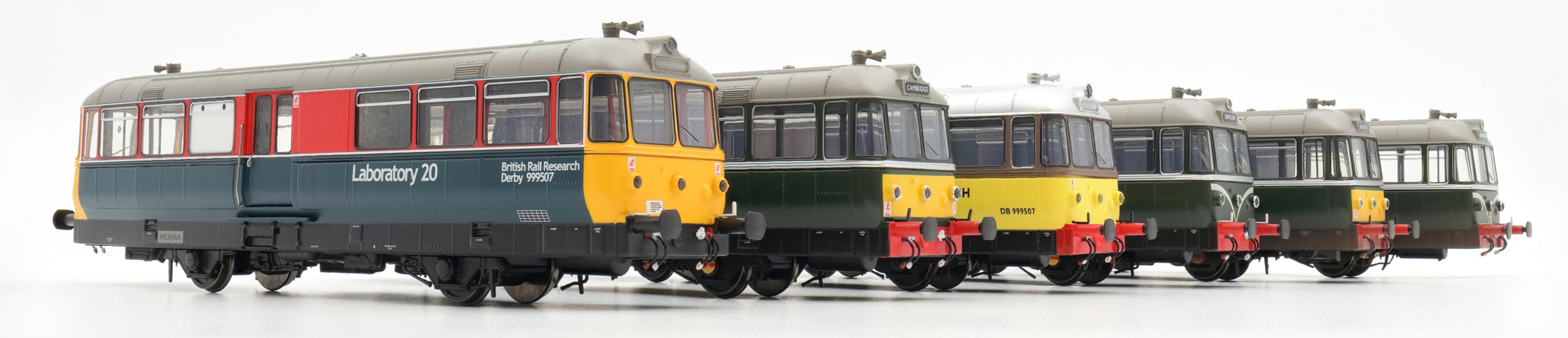 W&M Railbus