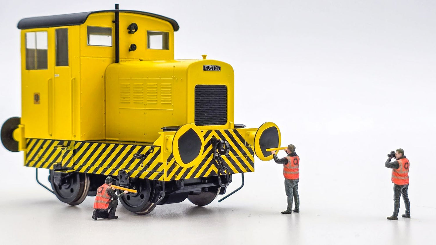 Accurascale Model Railways opkøber Heljan A/S og markerer en ny æra for danske og  kon>nentaleuropæiske H0-modeller