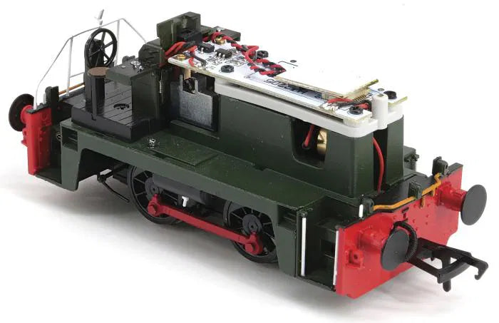 Accessories & Parts - OO