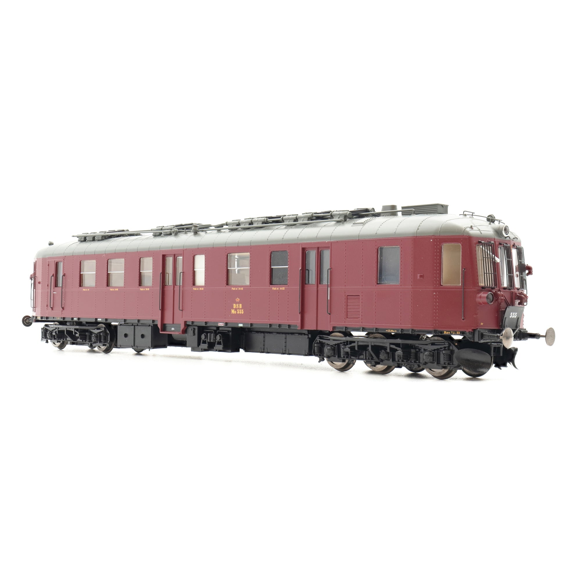 DSB MO