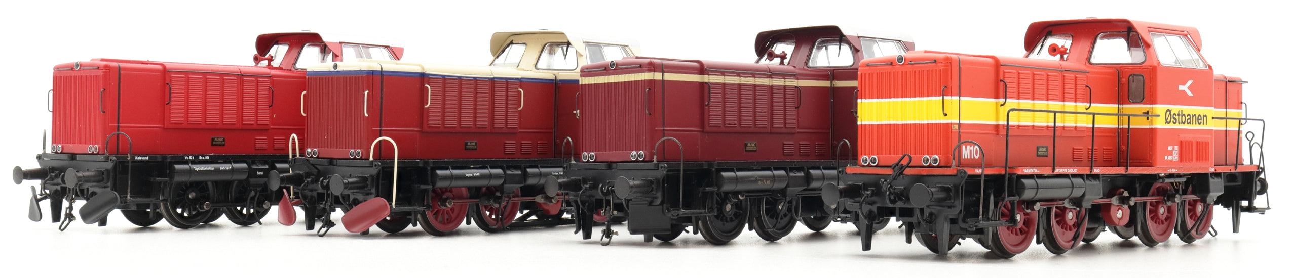 H0 Scale