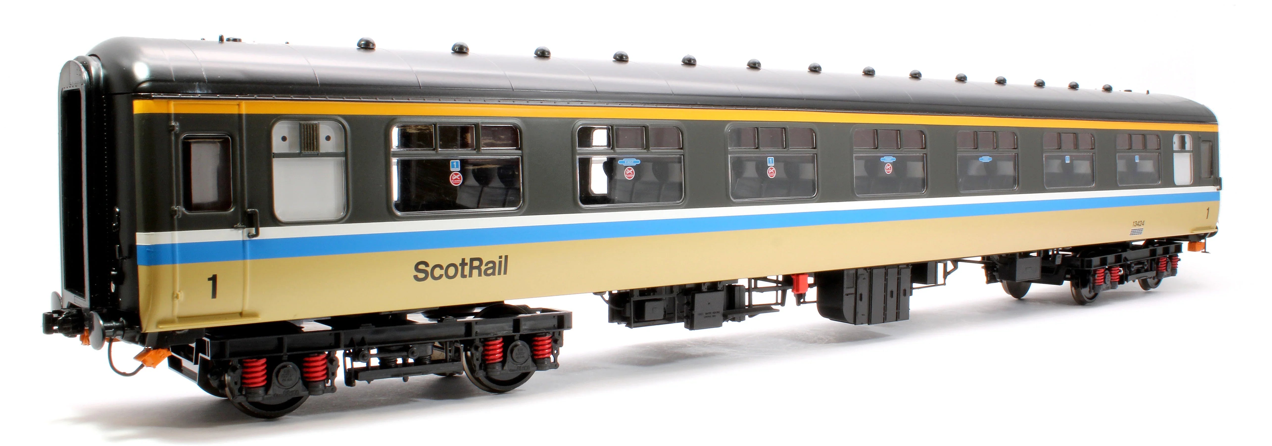Mk.2 Coaches