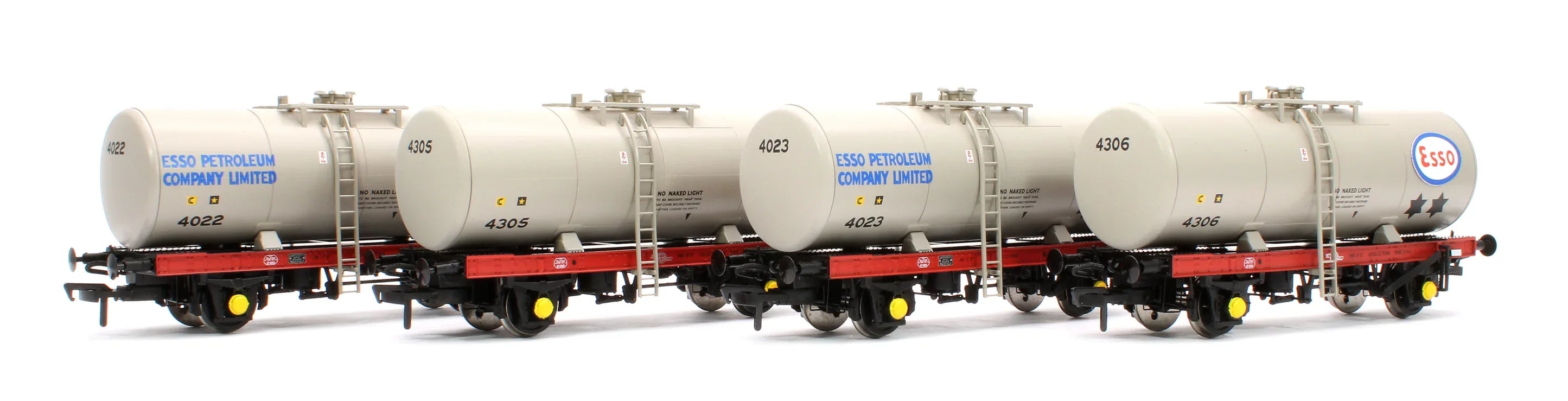 35T 'A' and 'B' Tank