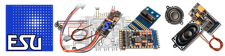 DCC Decoders