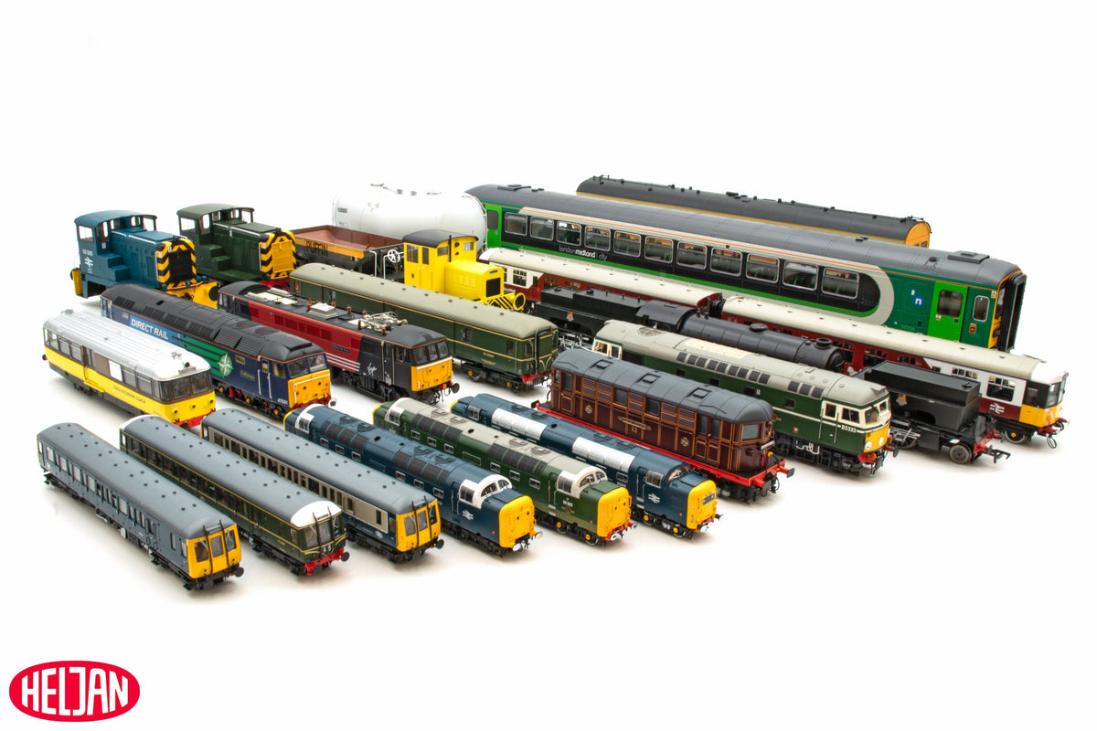 In Stock Now (Parts & Scenic)