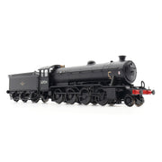 LNER O2/4 - BR Black (Late Crest) - 63924 - OO Scale