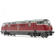 Klasse 42 - DB Rot/Grau - V220 021 - Spur OO