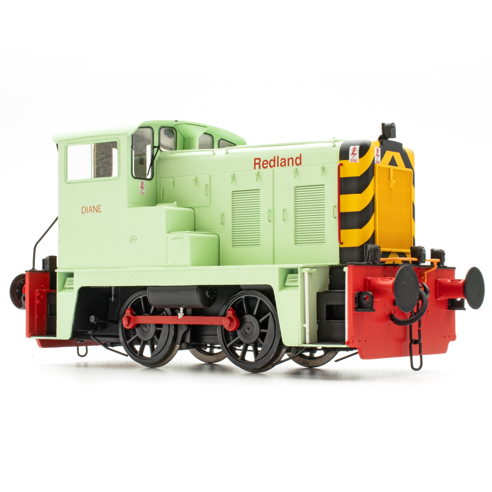 Class 02 - Industrial - Diane - O Scale