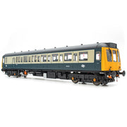 Klasse 121 - BR Blauw/Grijs - W55028 - O-schaal