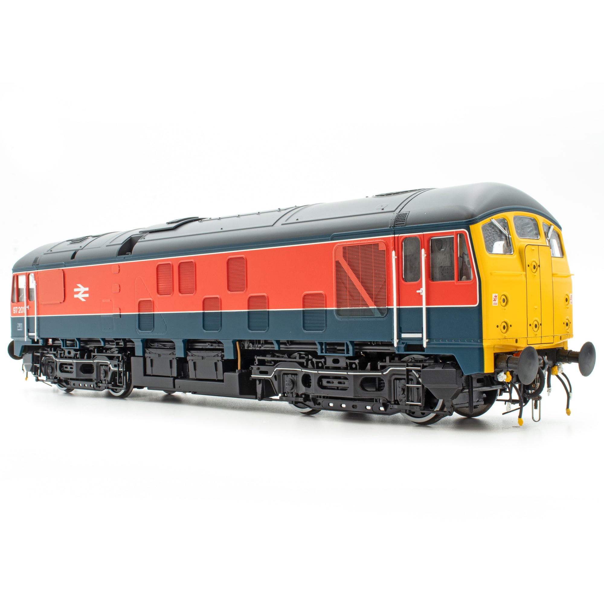 Klasse 24 - RTC - 97201 - O-schaal
