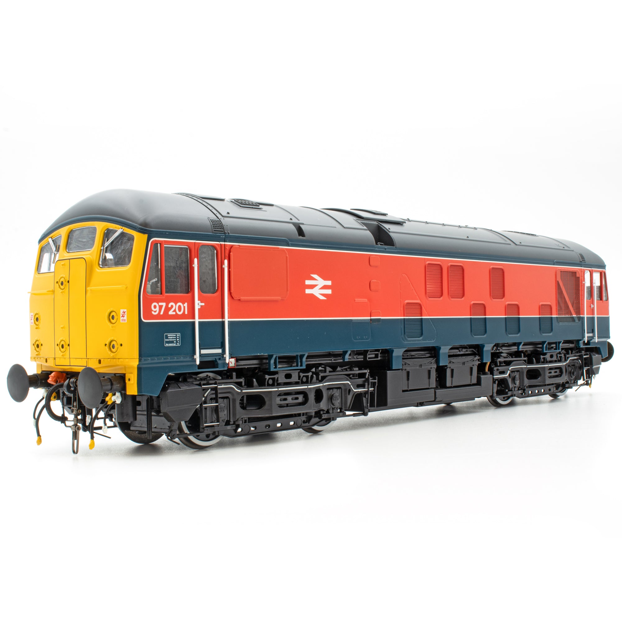Klasse 24 - RTC - 97201 - O-schaal