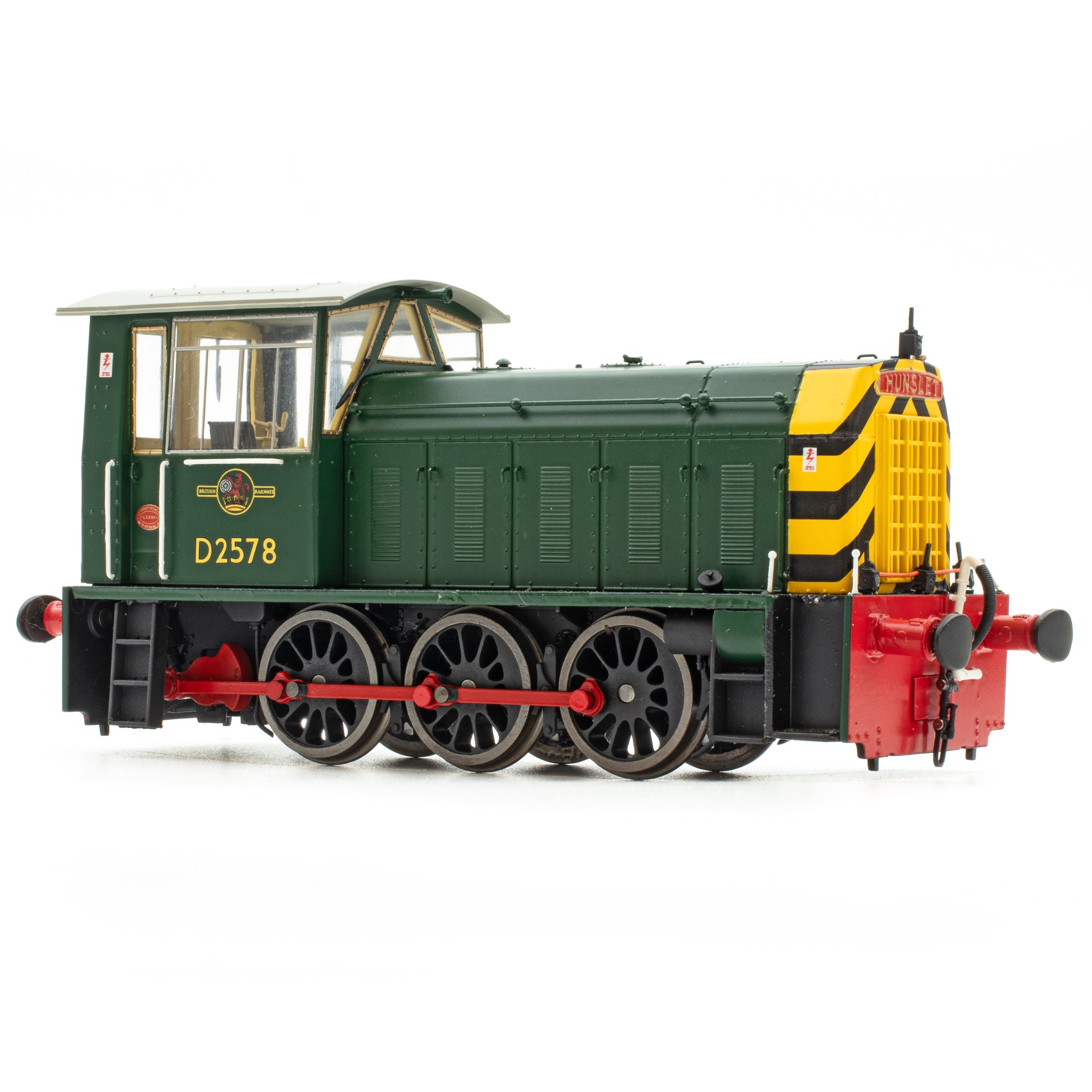 Klasse 05 - BR Groen - D2578 - OO Schaal