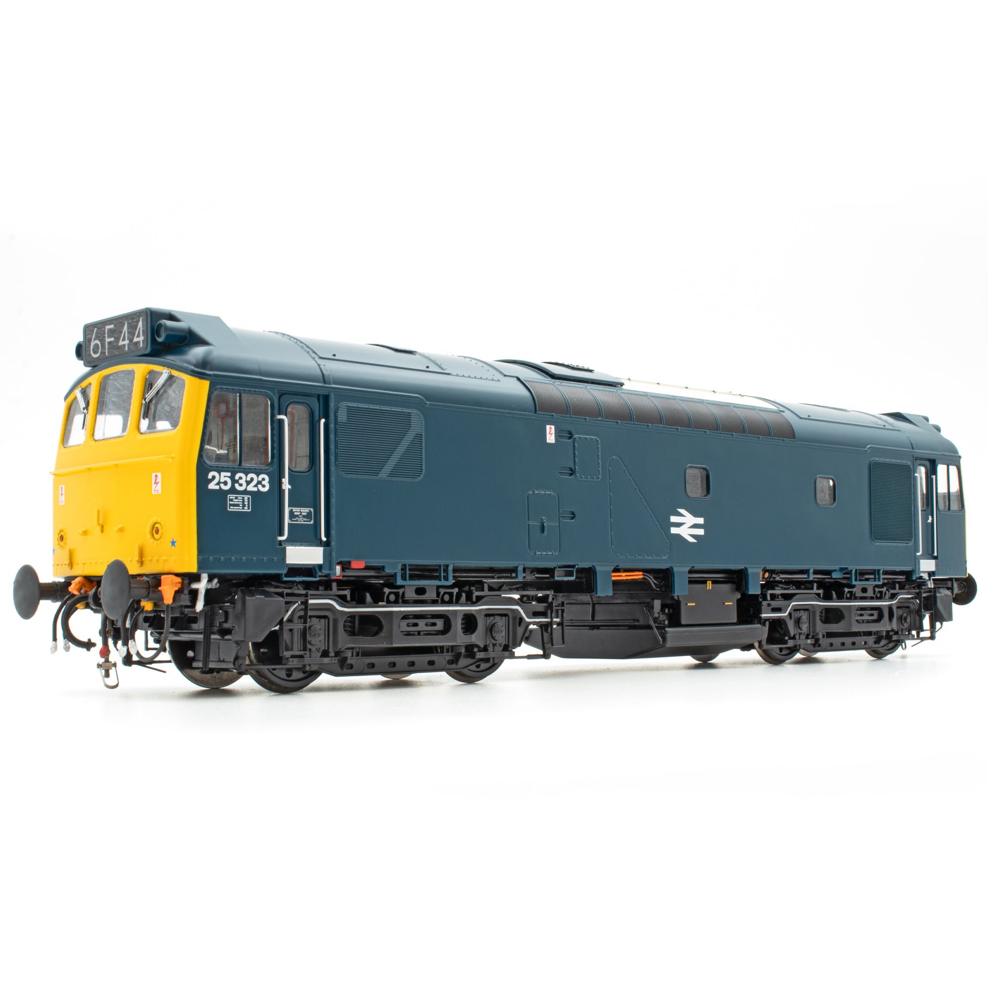 Class 25 - BR Blue - 25323 - O Scale