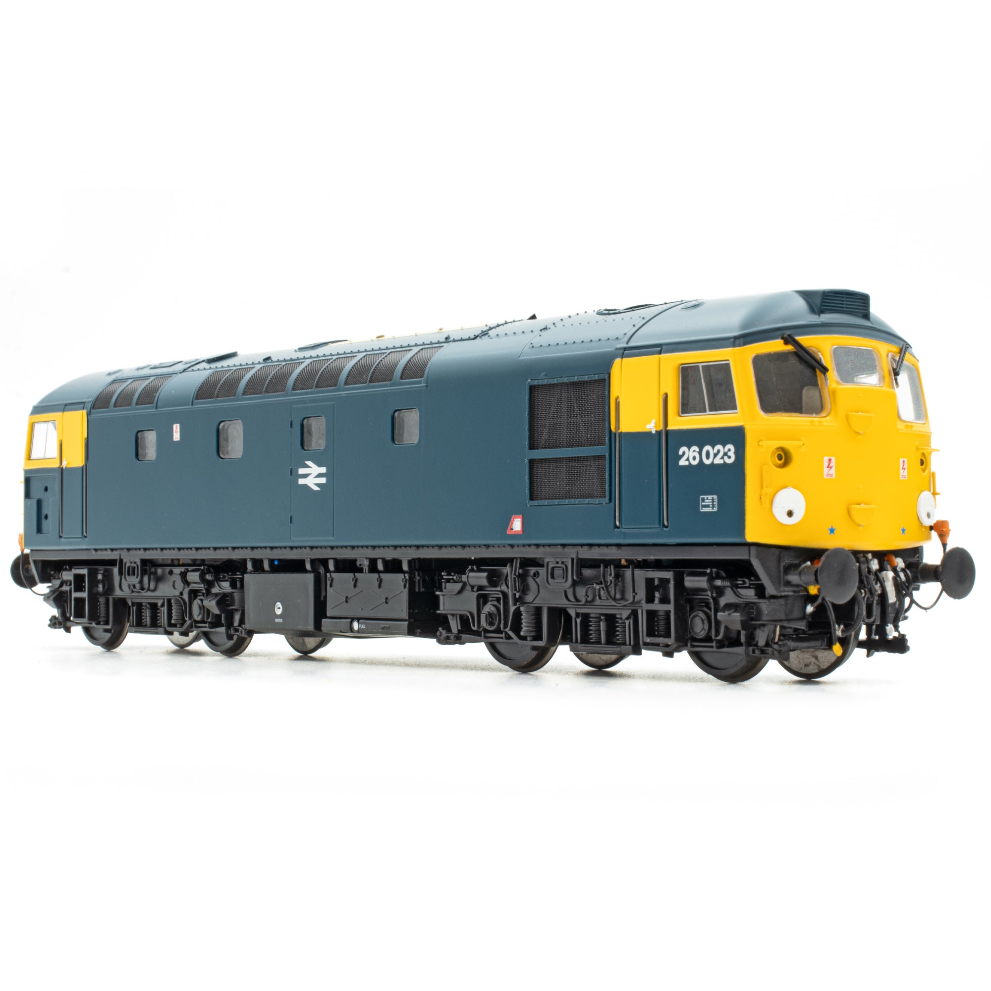 Class 26 - BR Blue - 26023 - OO Scale