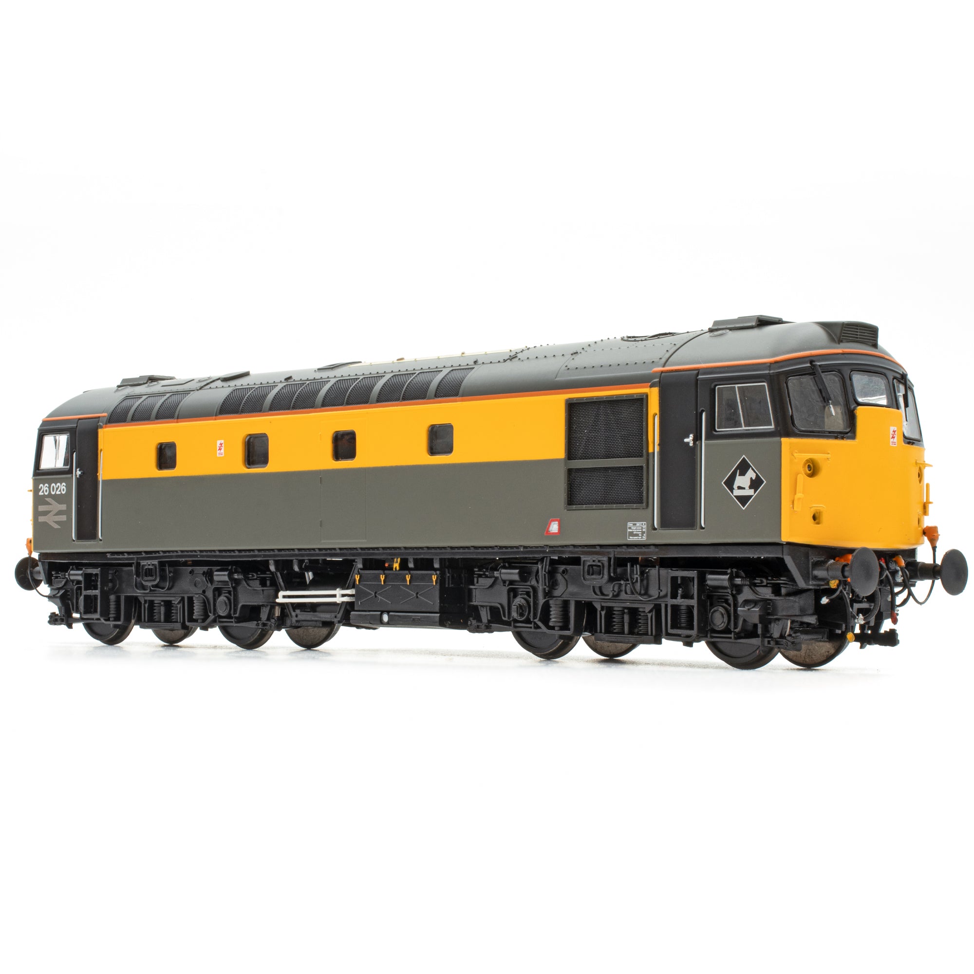 Klasse 26 - Niederländisch - 26026 - Spur OO