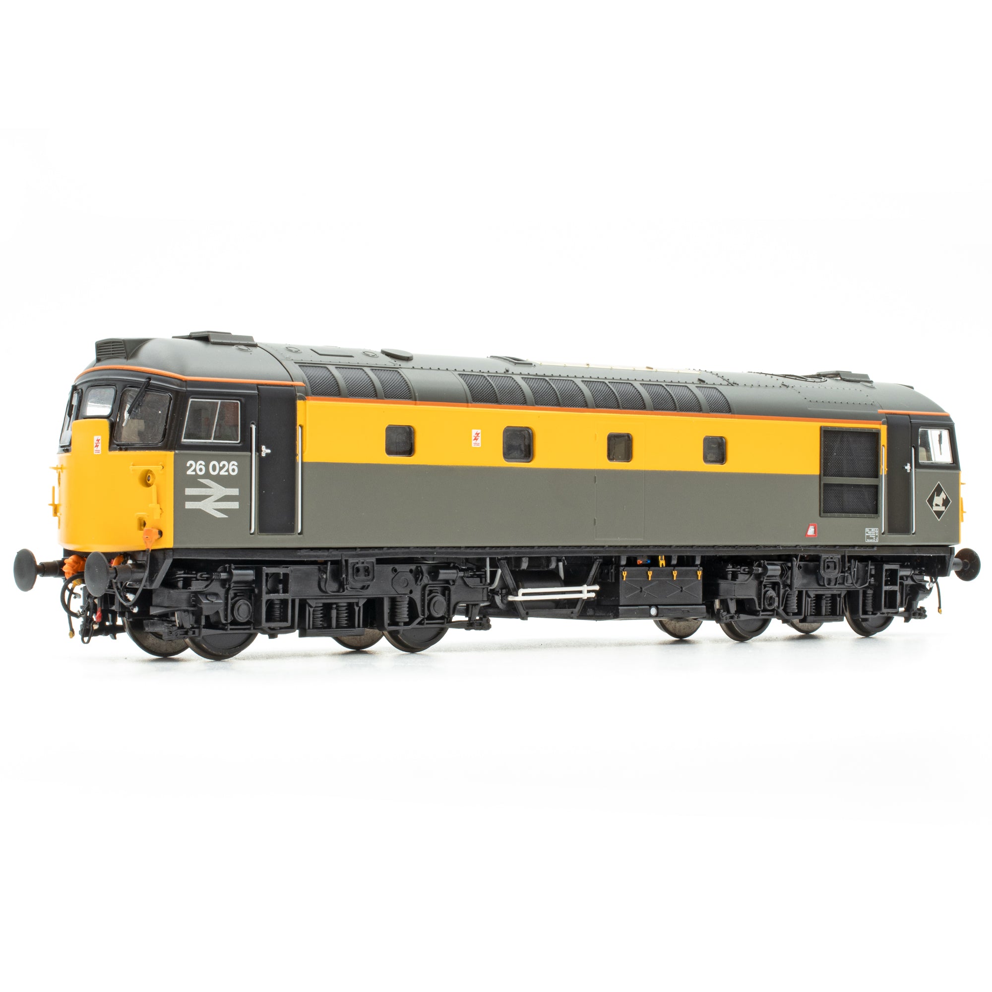 Klasse 26 - Niederländisch - 26026 - Spur OO