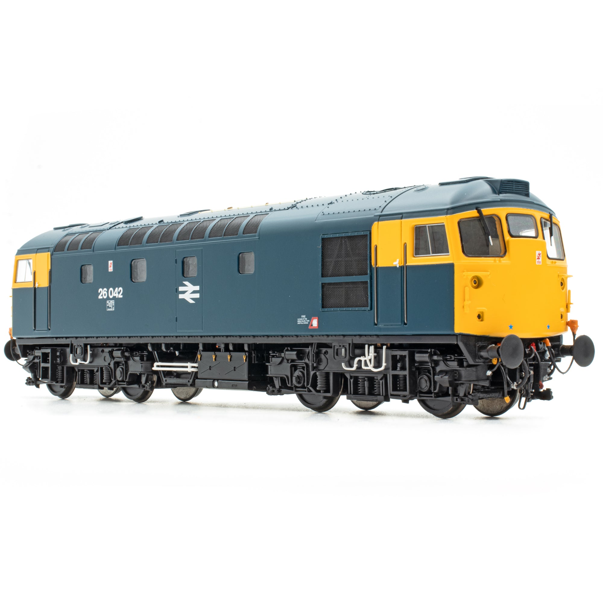 Klasse 26 - BR Blauw - 26042 - OO Schaal