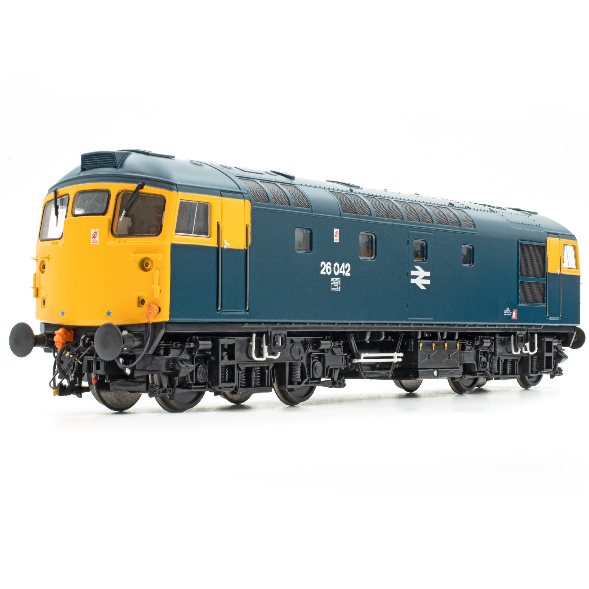 Klasse 26 - BR Blauw - 26042 - OO Schaal
