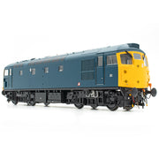Class 26 - BR Blue - Unnumbered - O Scale
