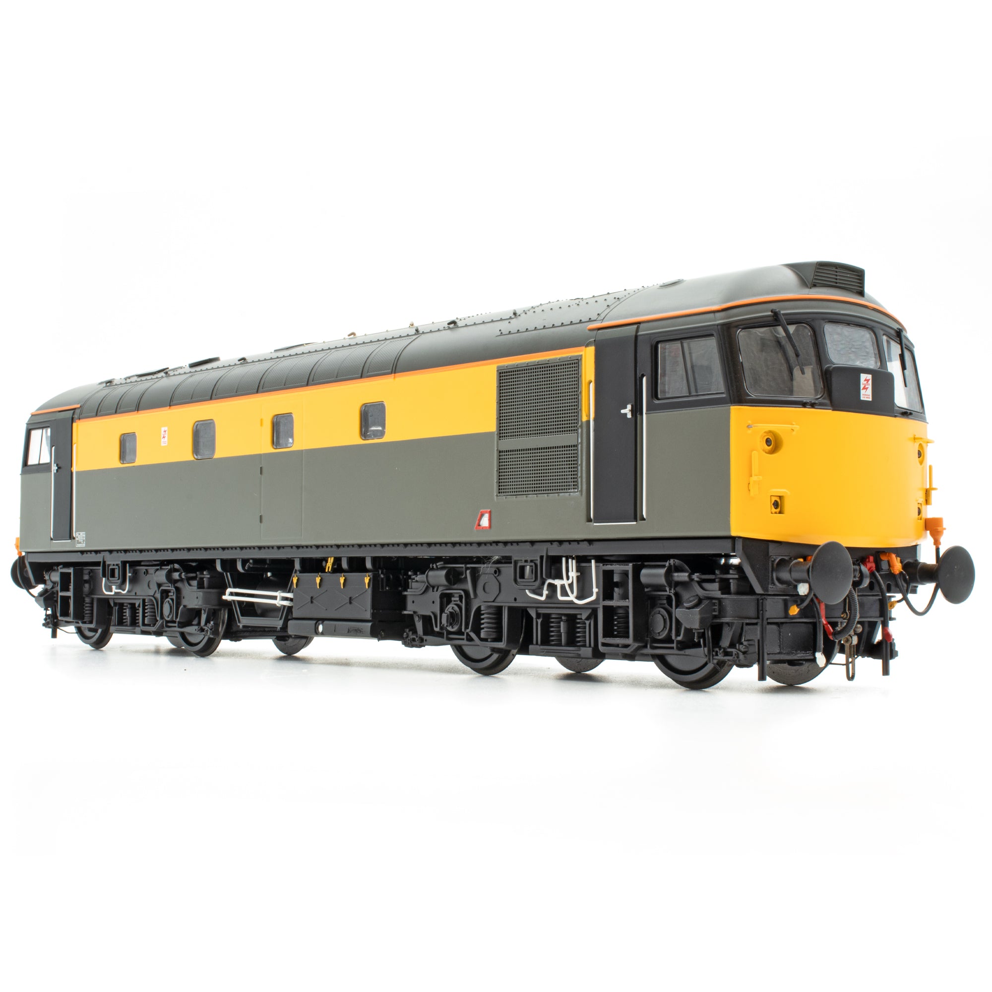 Class 26 - Dutch - Unnumbered - O Scale