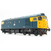 Class 26 - BR Blue (Inverness) - Unnumbered - O Scale