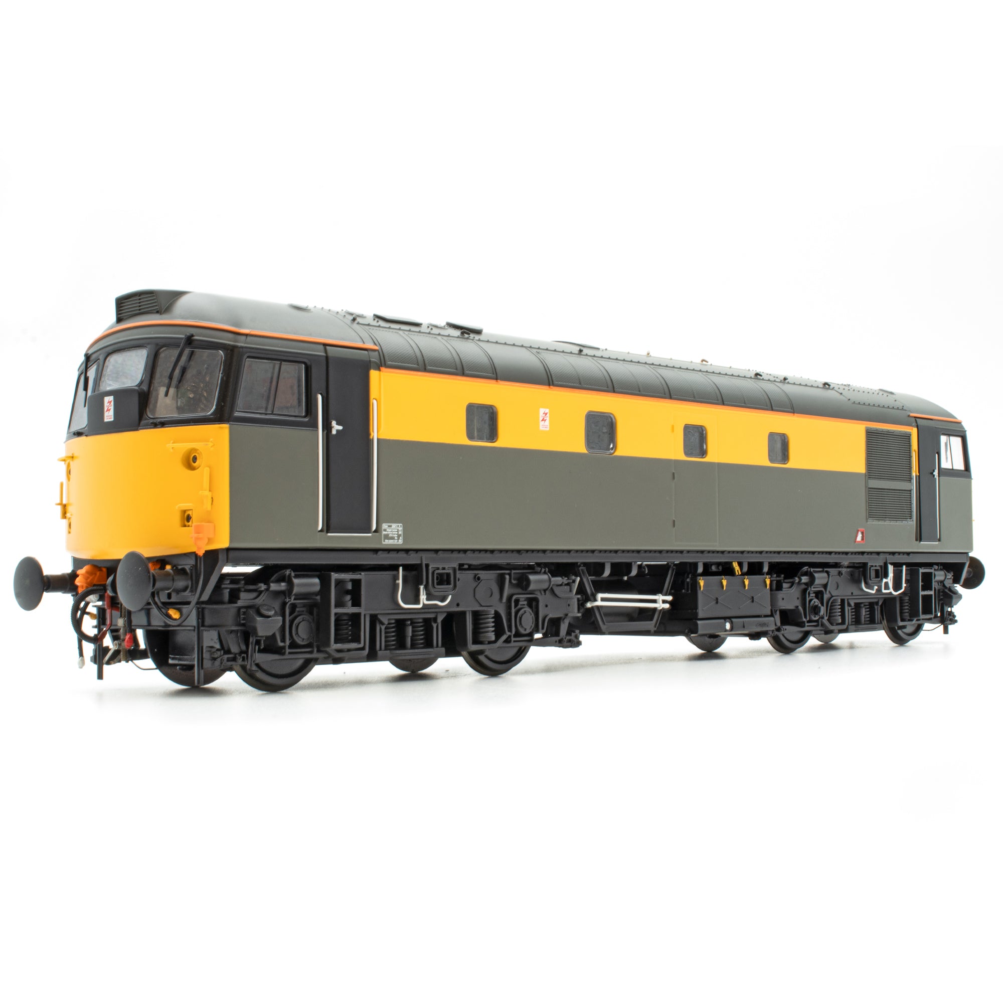 Class 26 - Dutch - Unnumbered - O Scale