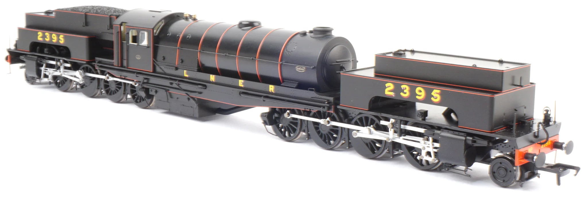 LNER U1 - LNER Lined Black - 2395 - OO Scale