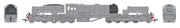 LNER U1 - LNER Works Grey - 2395 - OO Scale - DCC Sound Fitted