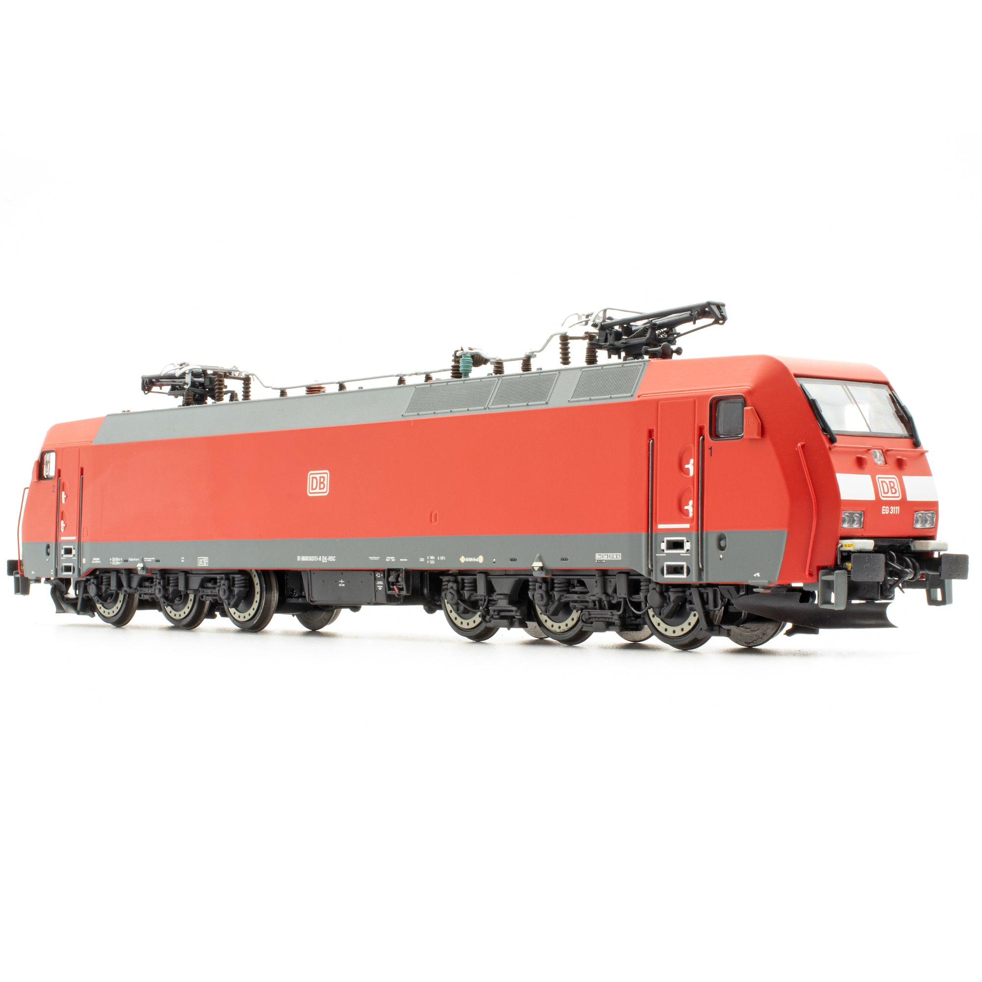 Siemens EG - DB Cargo - EG3111 - Échelle HO - (CA)