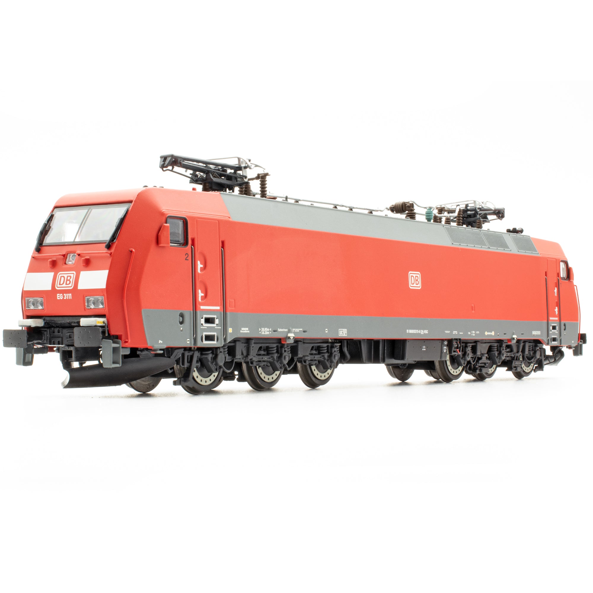 Siemens EG - DB Cargo - EG3111 - Échelle HO - (CA)