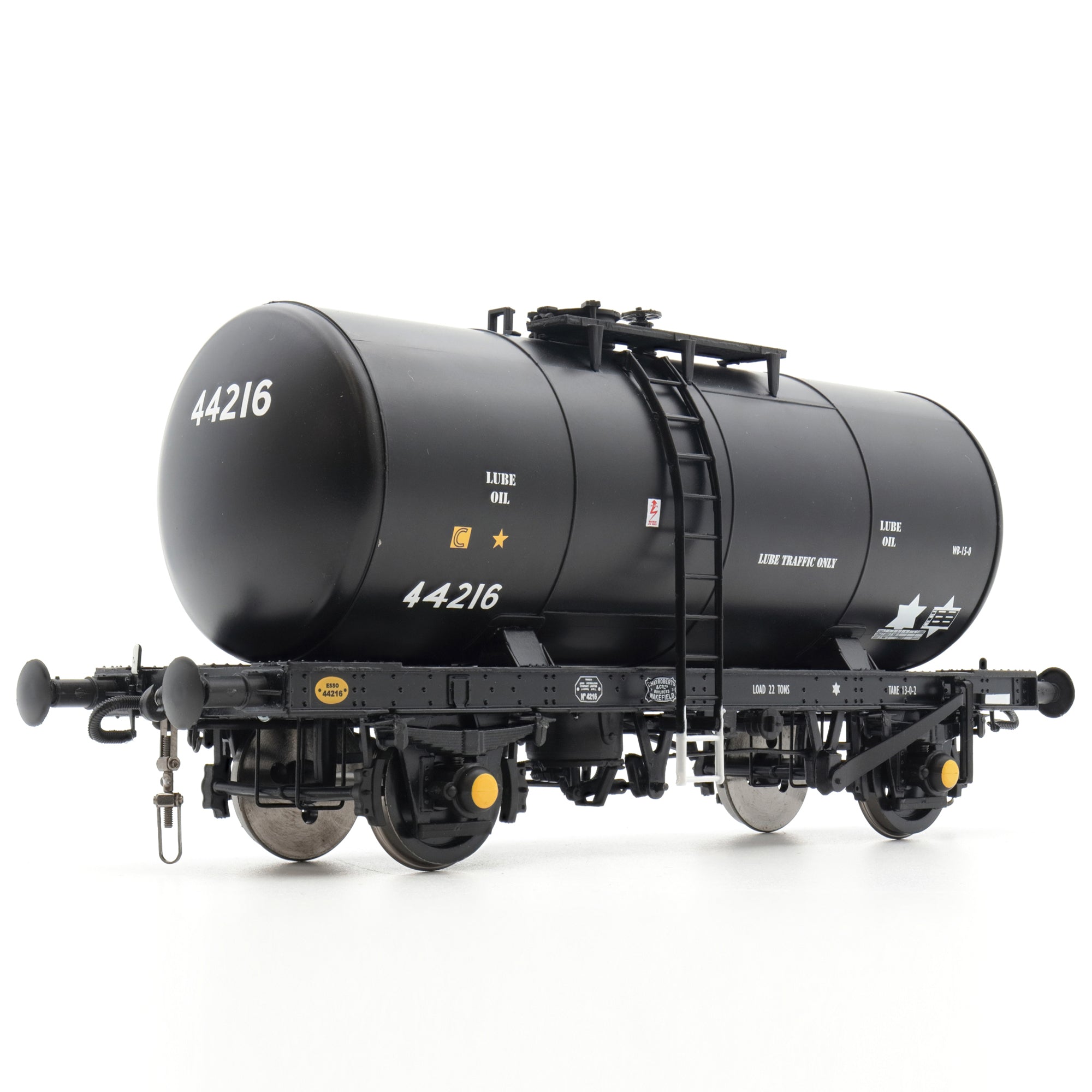 35T 'B' Tank - Esso Sort - 44216 - O Skala