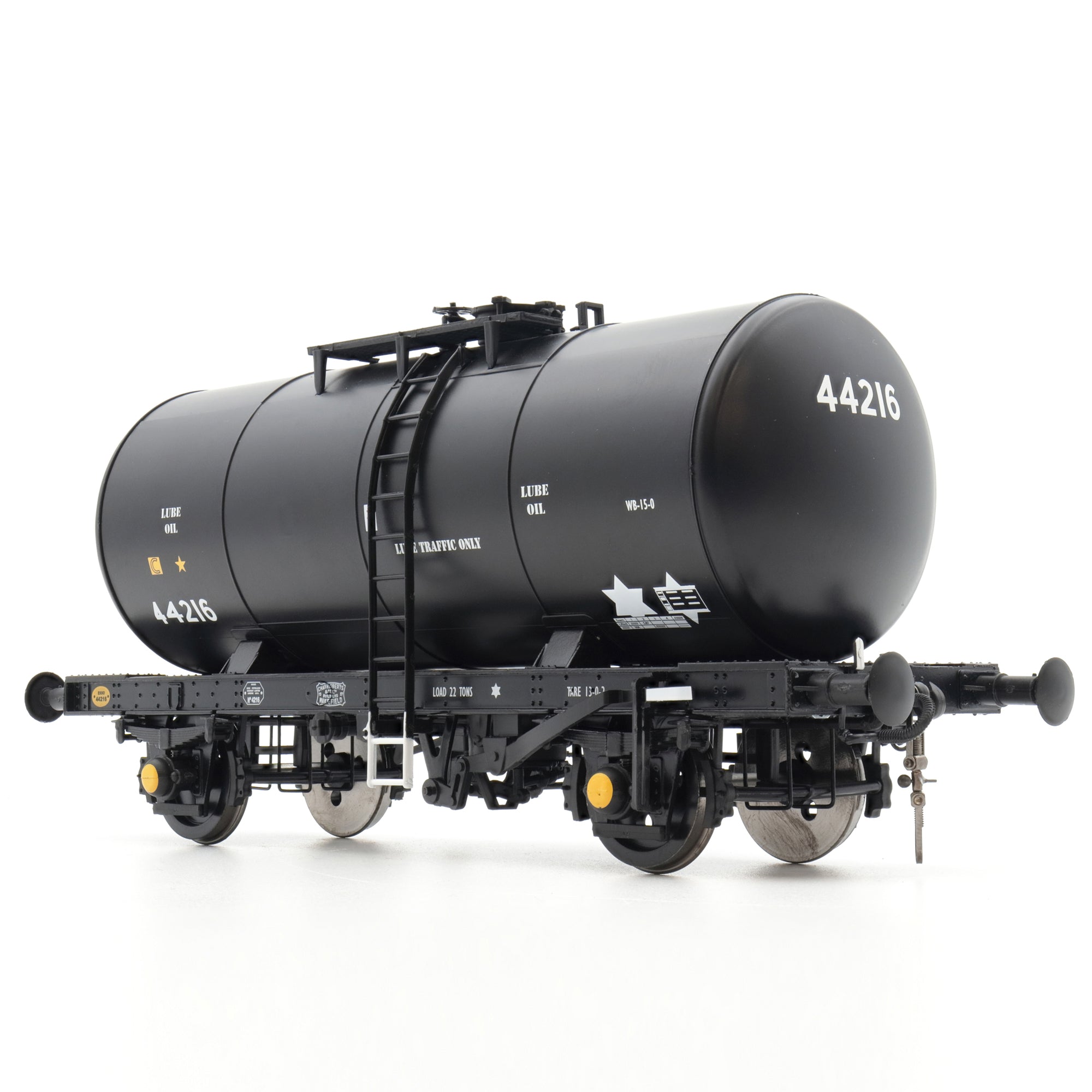 35T 'B' Tank - Esso Sort - 44216 - O Skala