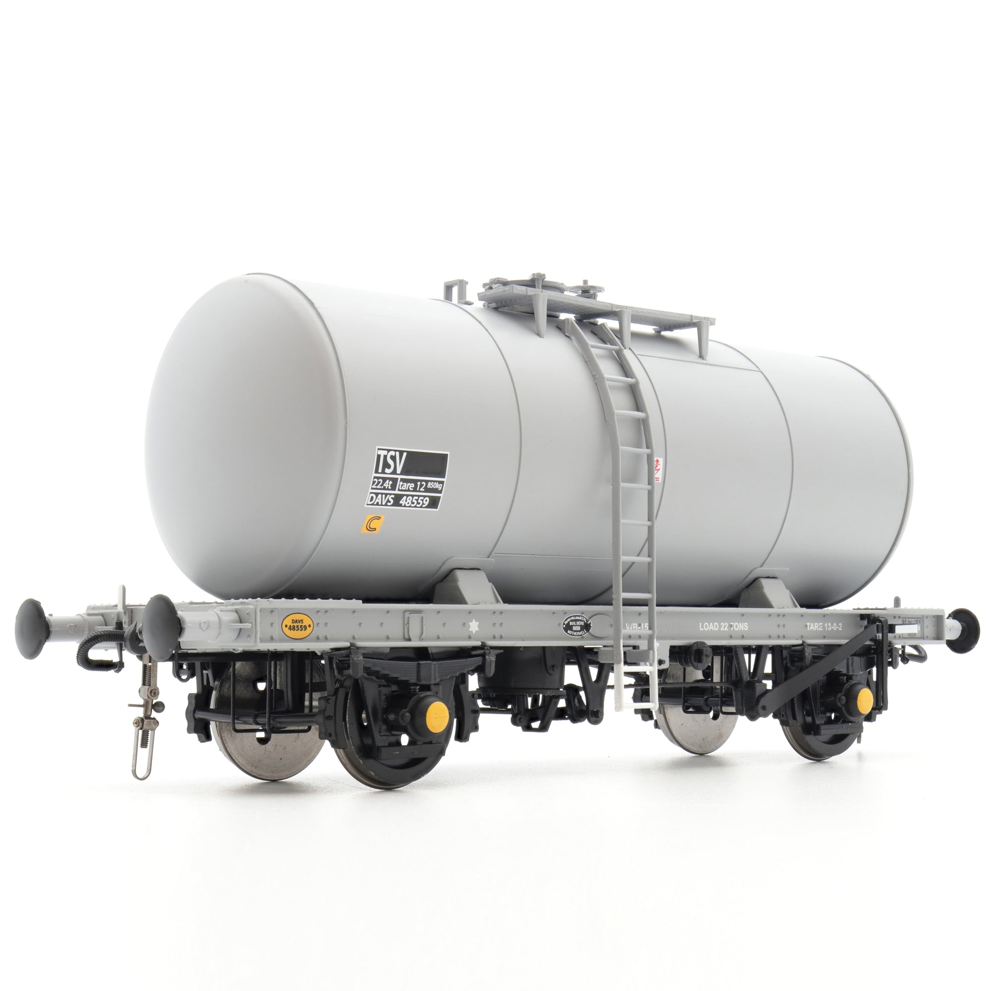 35T 'B' Tank - ICI Melasse - 48559 - O Skala