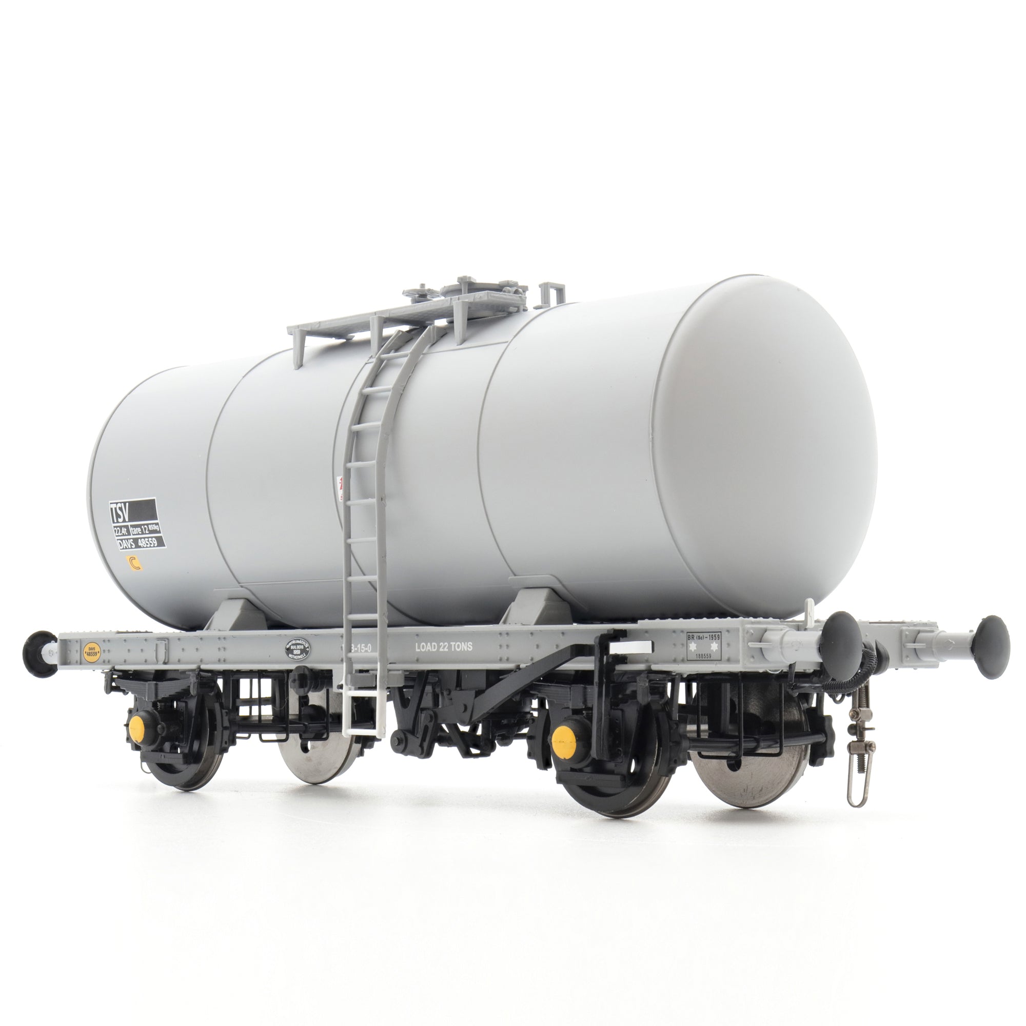 35T 'B' Tank - ICI Melasse - 48559 - O Skala