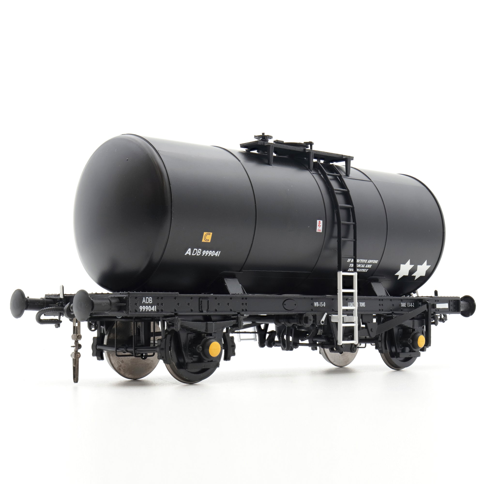 35T 'B' Tank - BR Sort - ADB999041 - O Skala