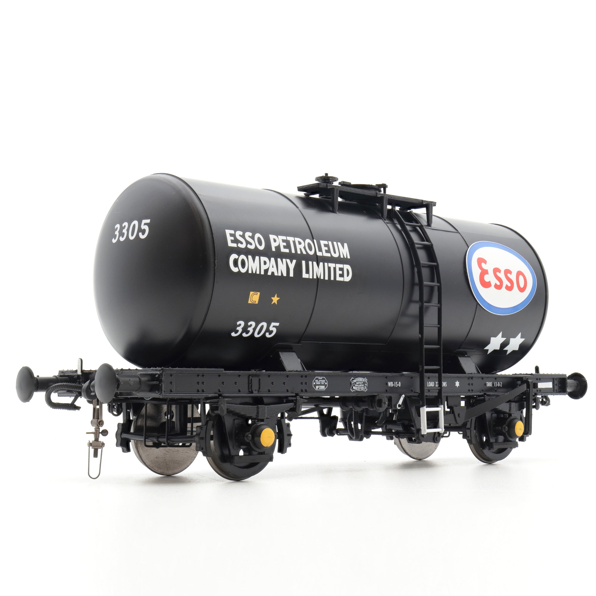 35T 'B' Tank - Esso Sort - 3305 - O Skala