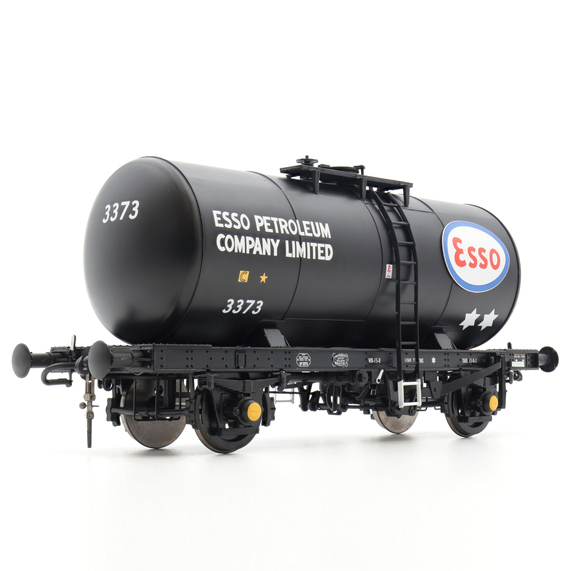 35T 'B' Tank - Esso Sort - 3373 - O Skala
