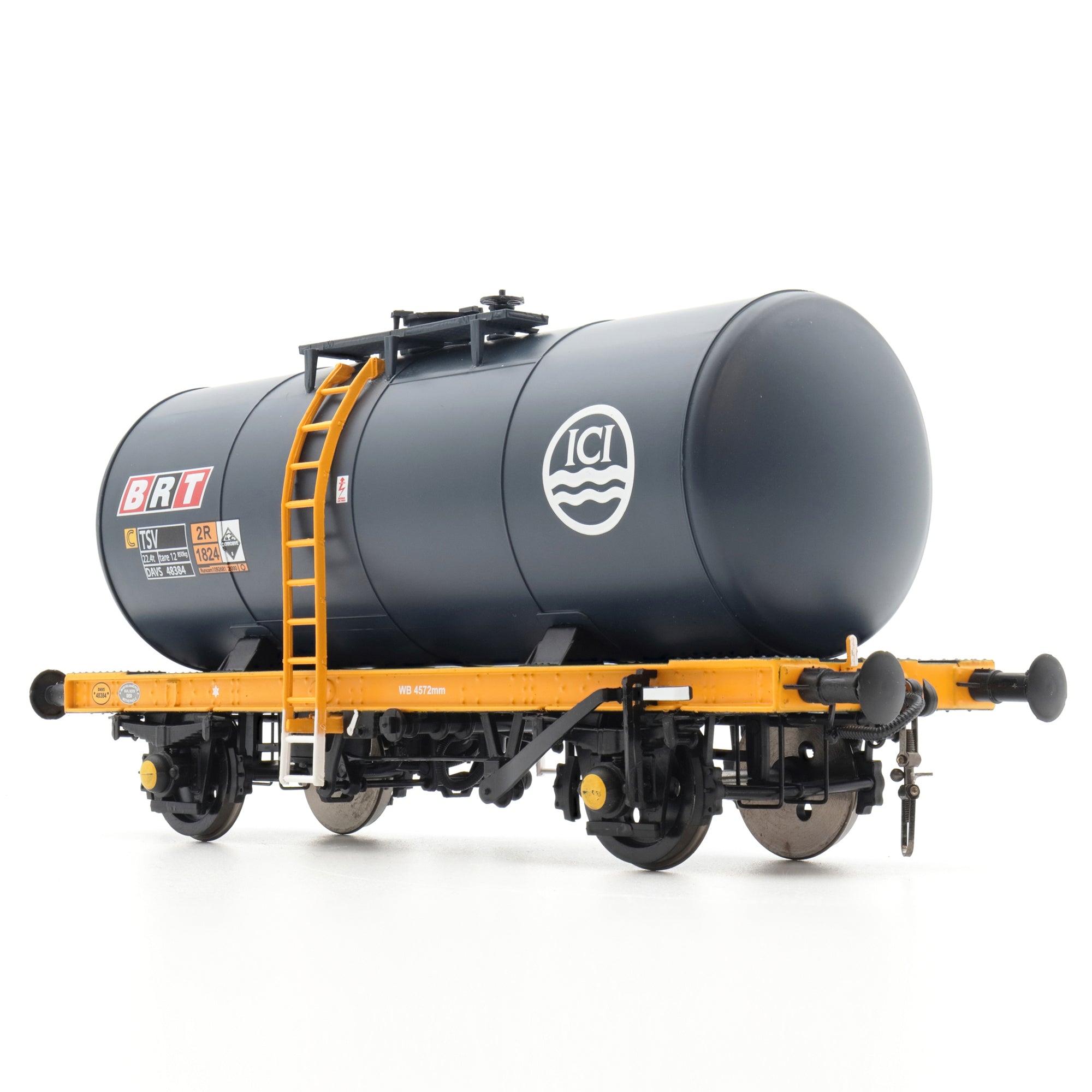 Réservoir 35T 'B' - ICI Chemicals - 48384 - Échelle O
