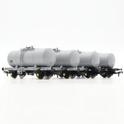 35T 'B' Tank - TSV Melasse - Set 1 - OO Schaal - Vierdubbele Set