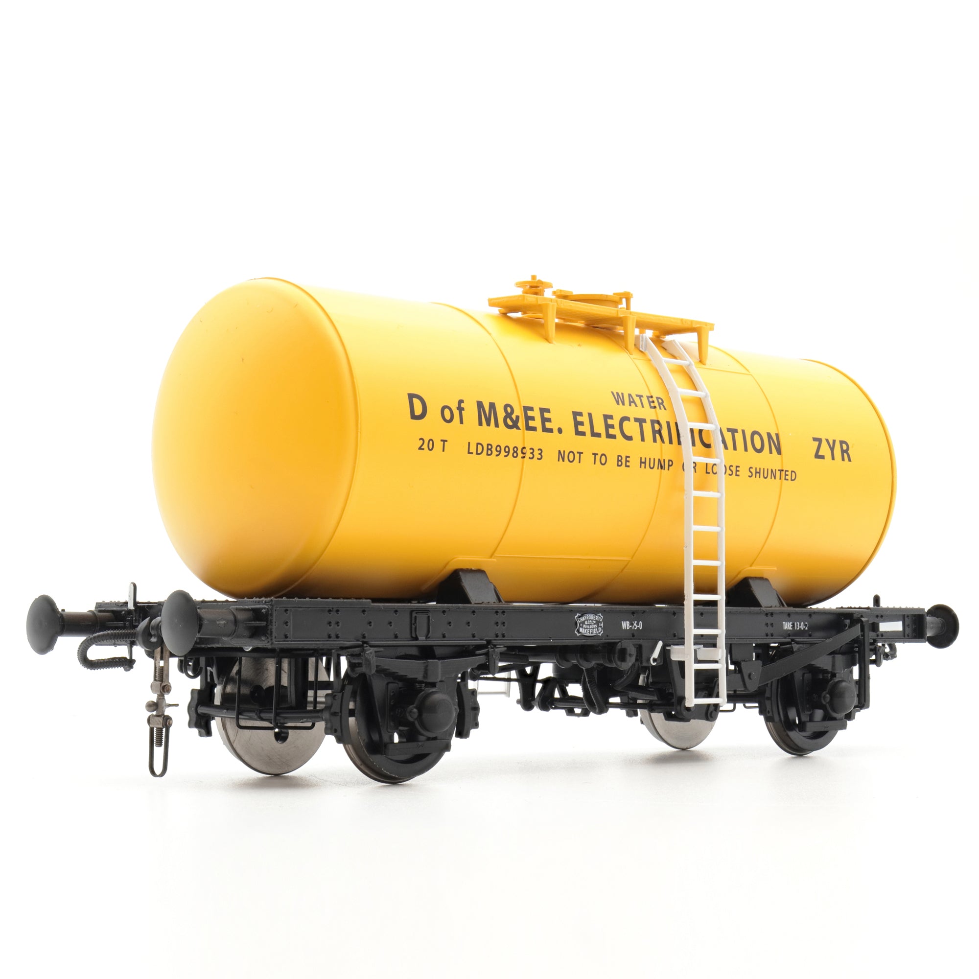 35T 'B' Tank - BR Gul - LDB998933 - O Skala