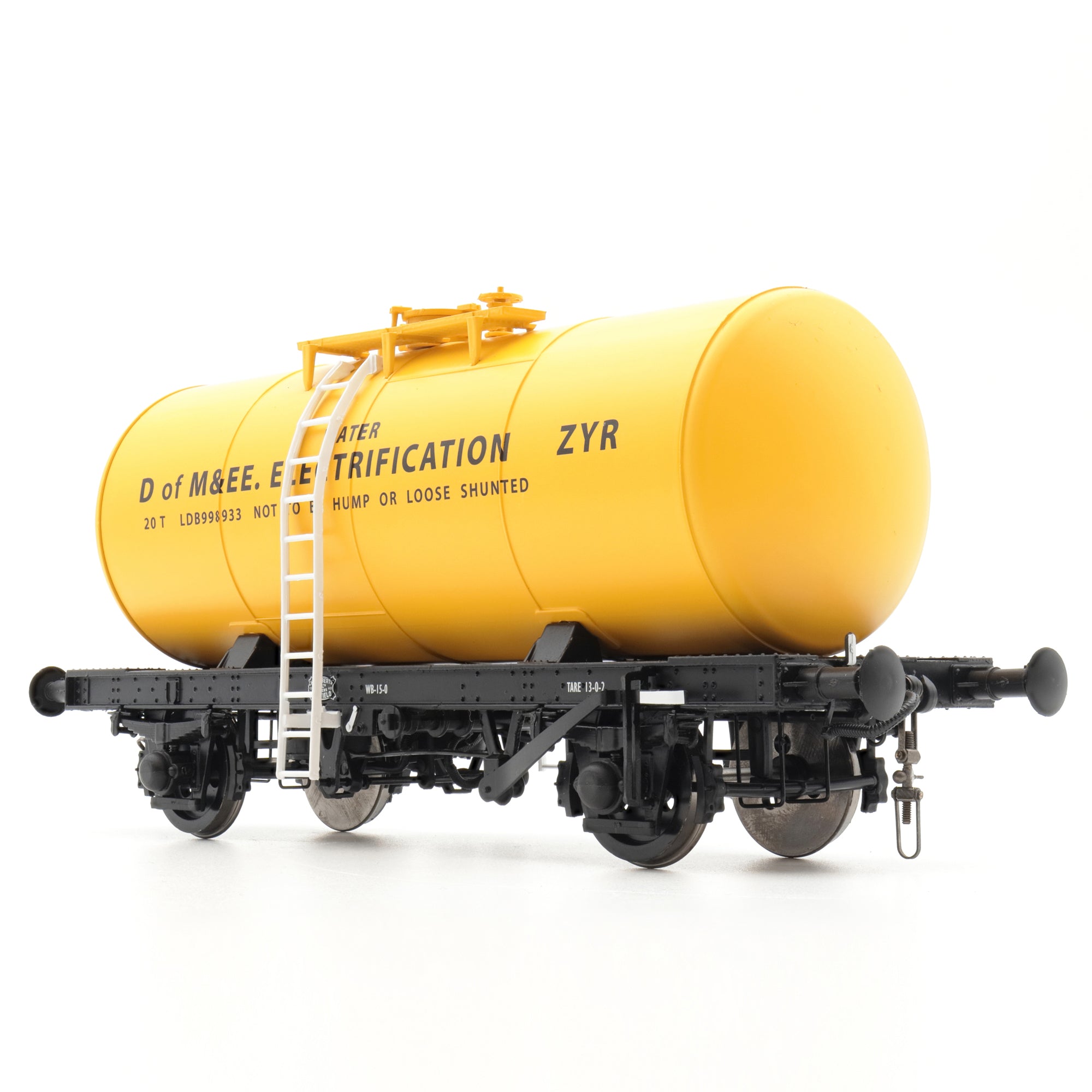 35T 'B' Tank - BR Gul - LDB998933 - O Skala