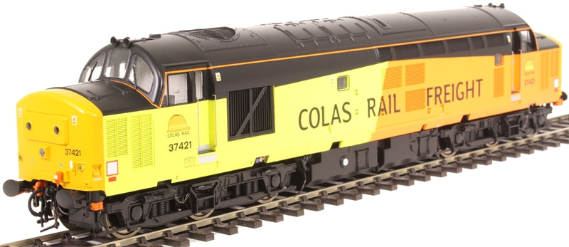 Klasse 37 - Colas - 37421 - O Schaal