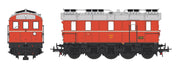 Frichs Firkantet - OHJ 40 - IVb - HO Scale - DCC Silent (DC)