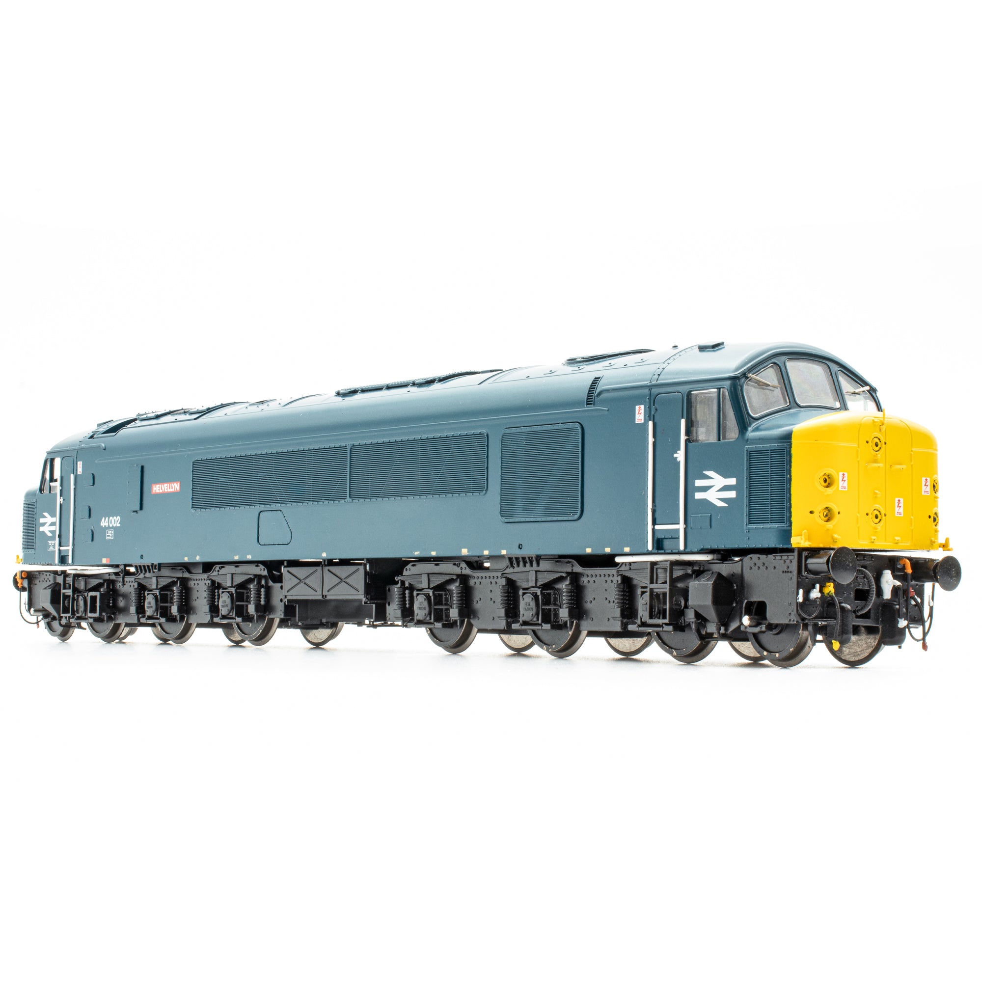 Luokka 44 - BR Sininen - 44002 - OO-mittakaava