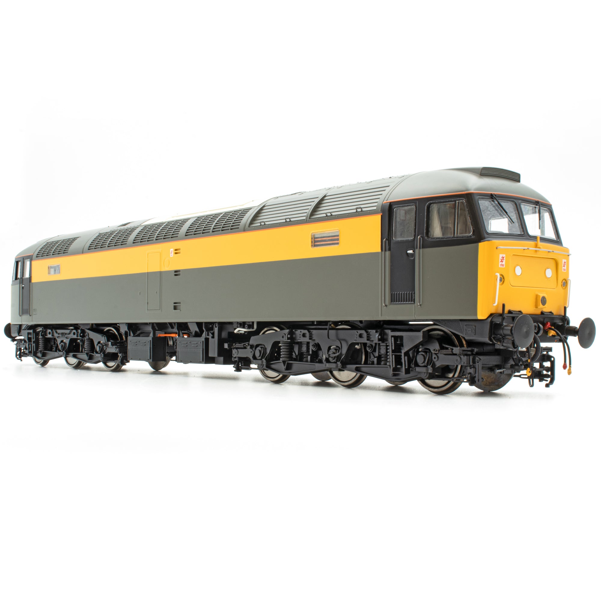 Class 47 - Dutch - Unnumbered - O Scale