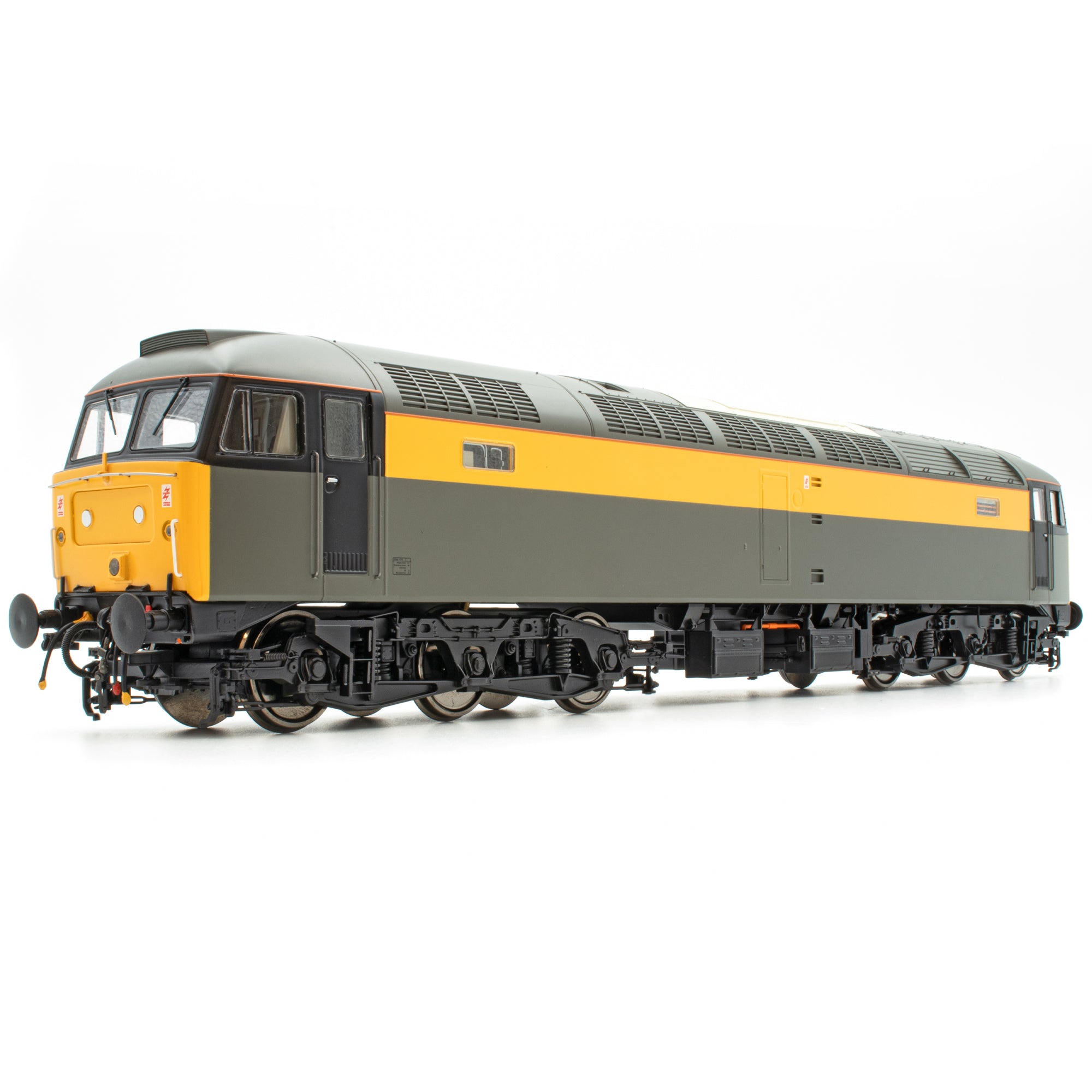 Class 47 - Dutch - Unnumbered - O Scale