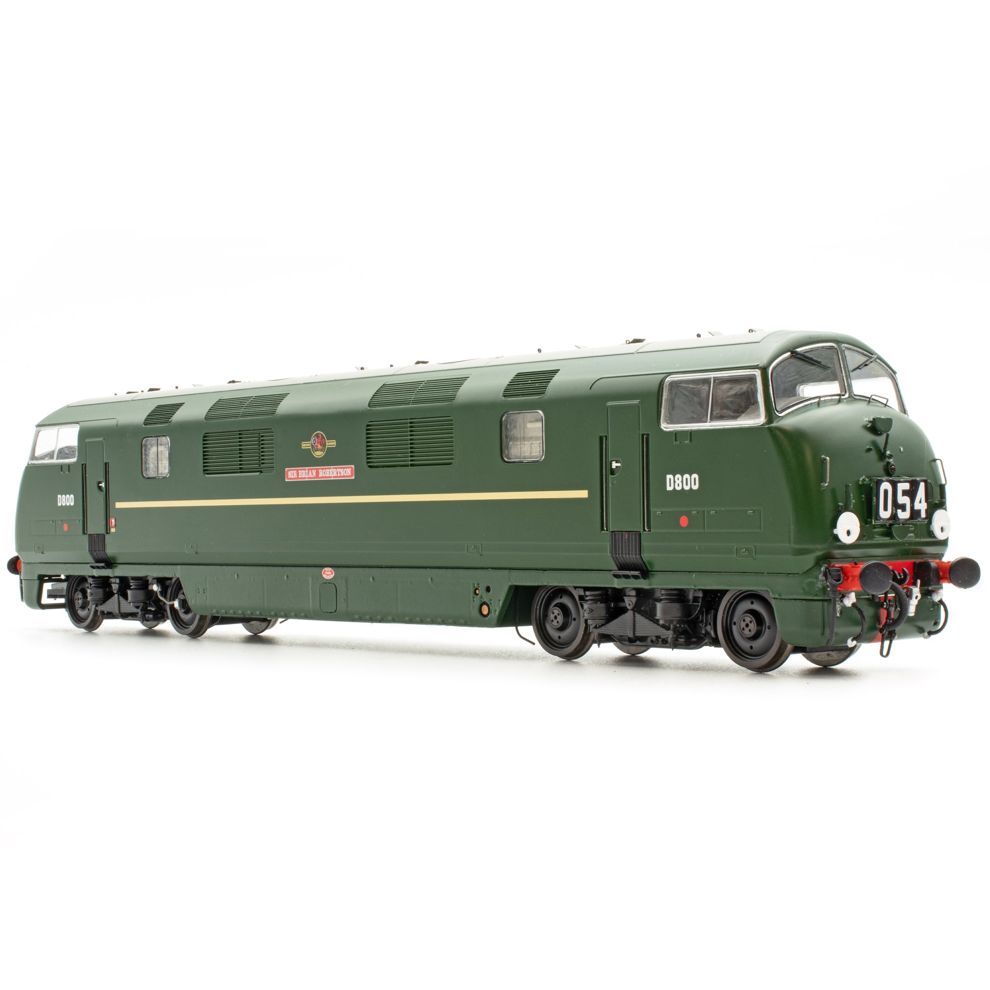 Klasse 42 - BR Grün - D800 - Spur OO - DCC Sound Ausgestattet